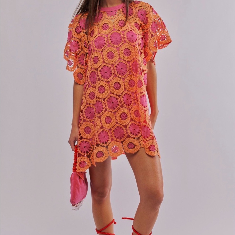 Audrey T-Shirt Dress
